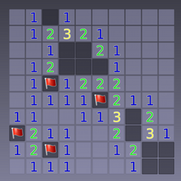 Minesweeper thumbnail 1